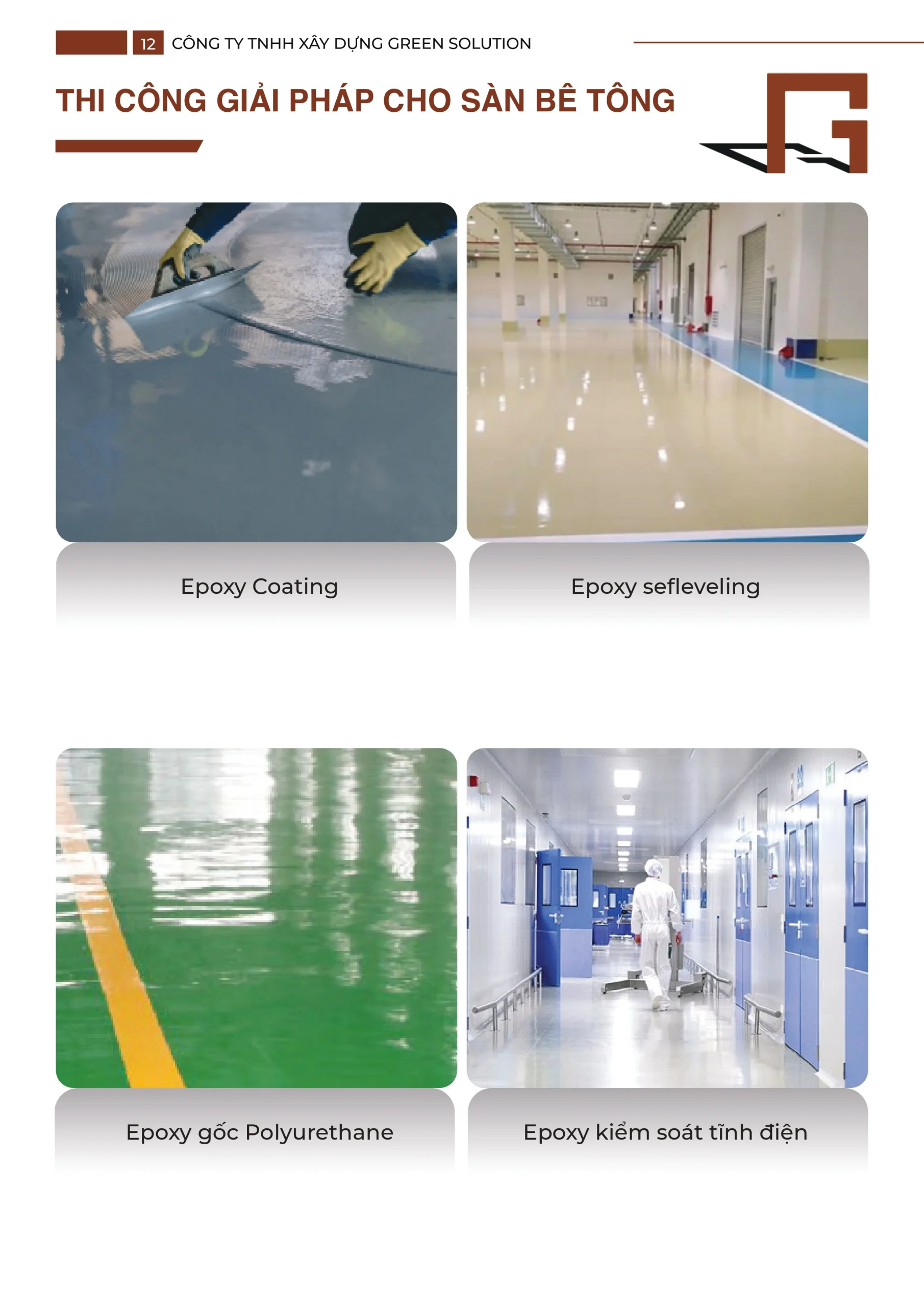 Chống thấm EPOXY