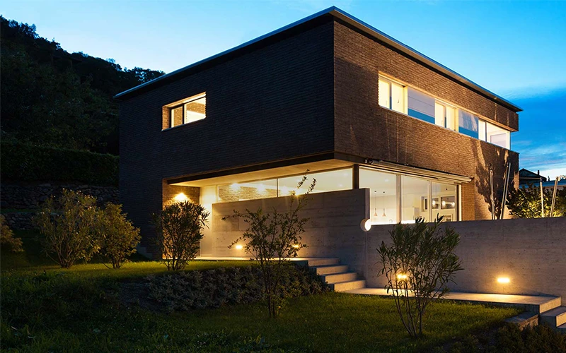 Xây dựng biệt thự