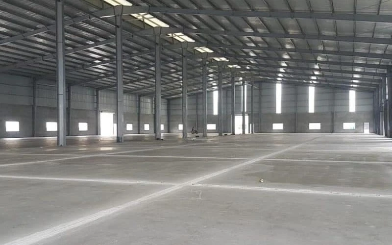 Chống thấm nhà xưởng