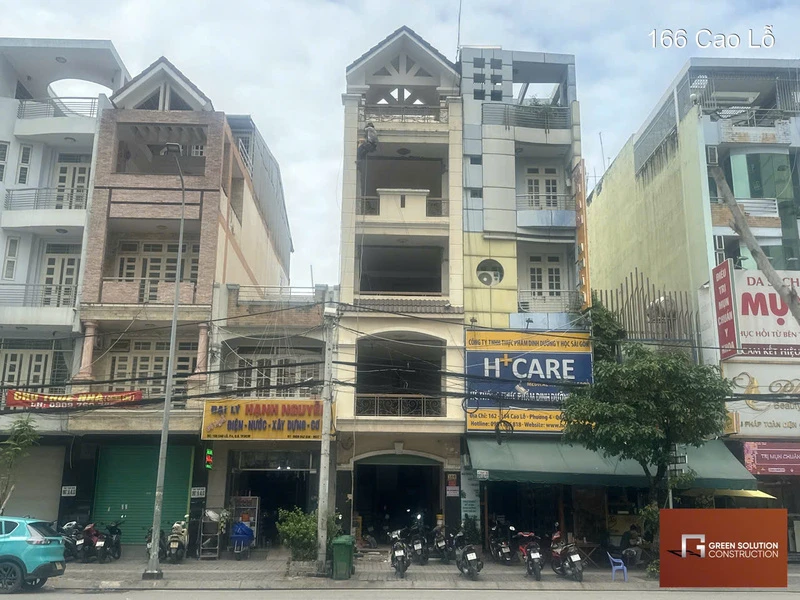 Cải tạo & sửa chữa