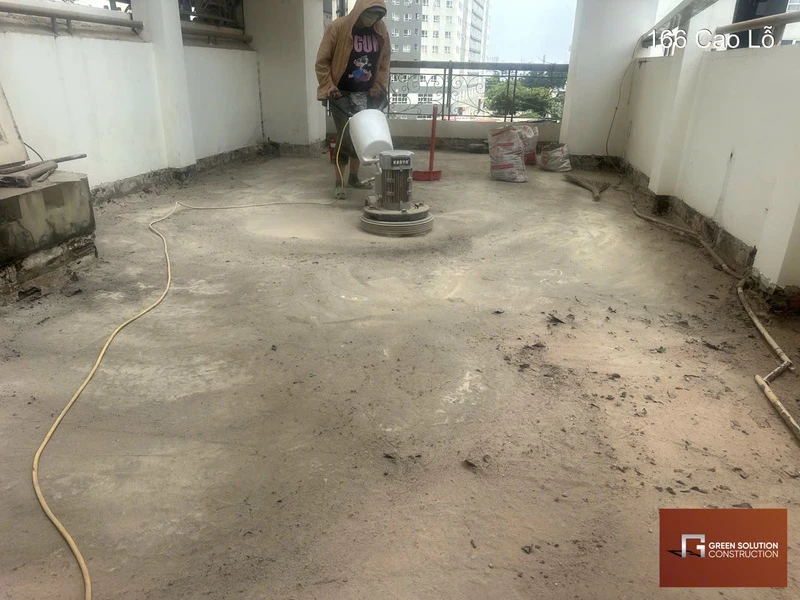 Cải tạo & sửa chữa